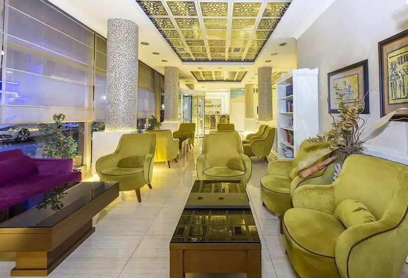 Grand Saatcioglu Otel