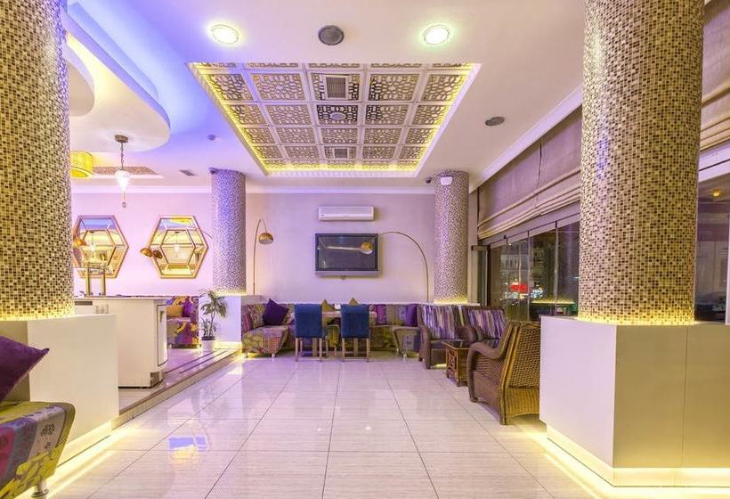 Grand Saatcioglu Otel