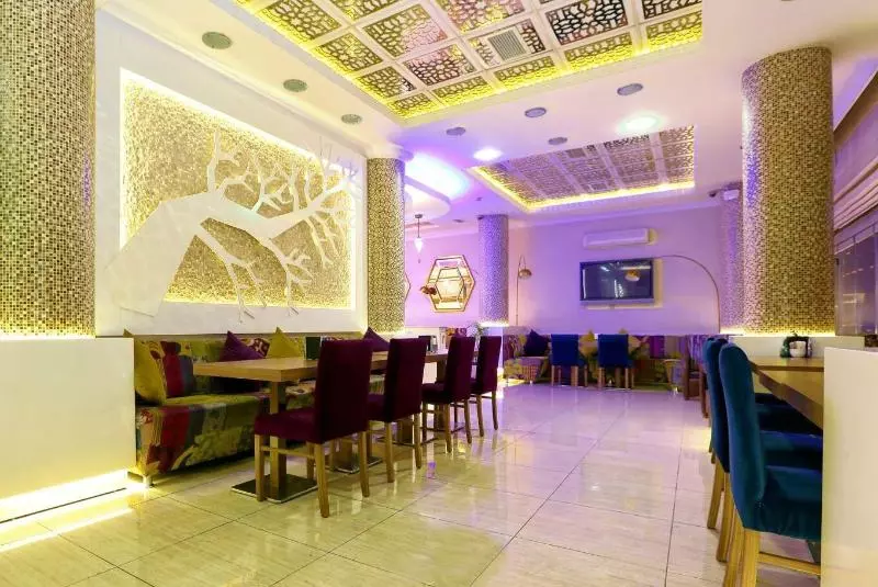 Grand Saatcioglu Otel