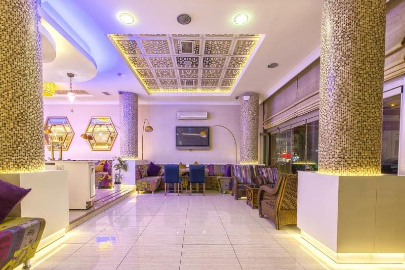 Grand Saatcioglu Otel