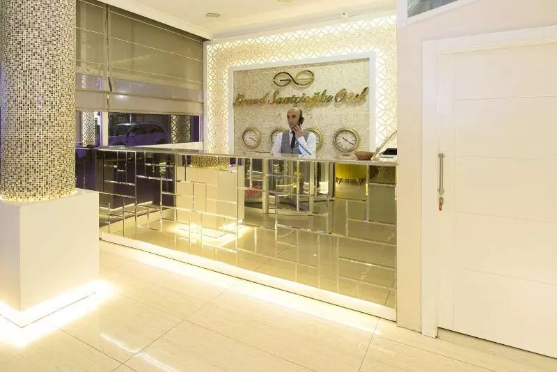 Grand Saatcioglu Otel