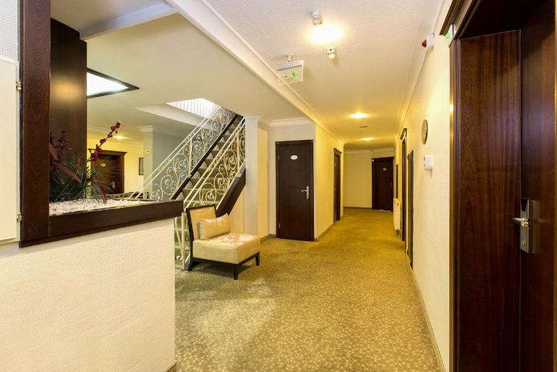 Grand Saatcioglu Otel