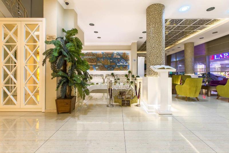 Grand Saatcioglu Otel