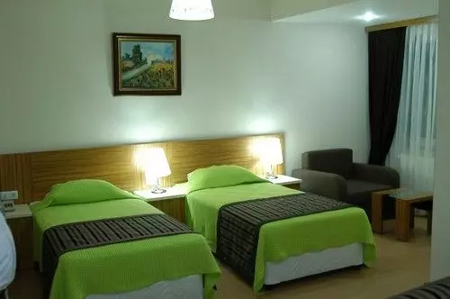 ホテル Arsames