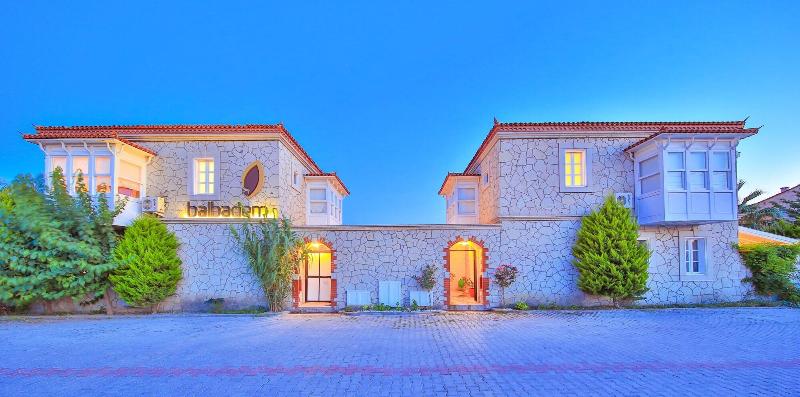 فندق Alacati Balbadem