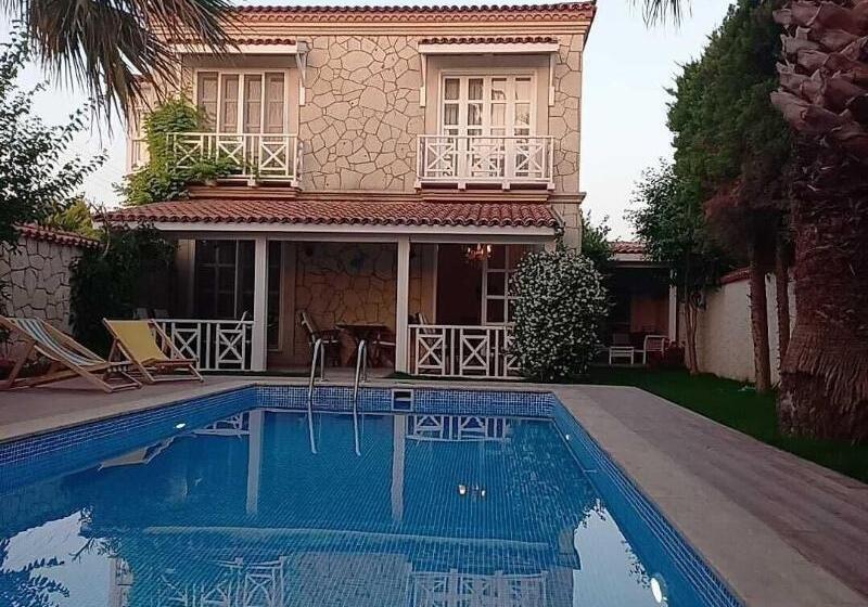 فندق Alacati Balbadem