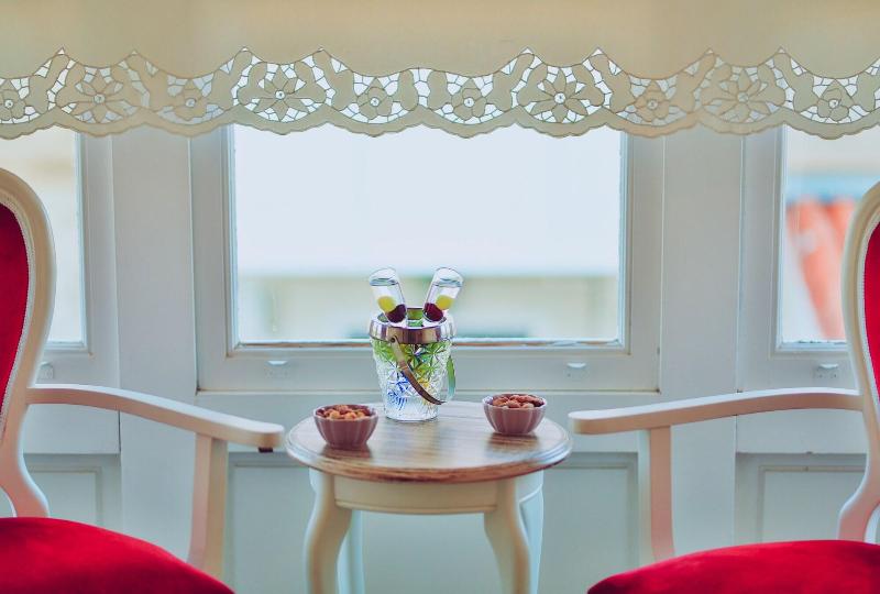 فندق Alacati Balbadem