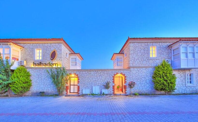 فندق Alacati Balbadem