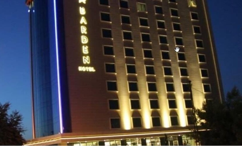 בית מלון כפרי Barden