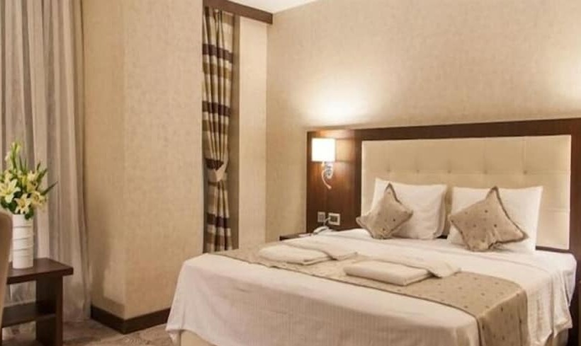 בית מלון כפרי Barden