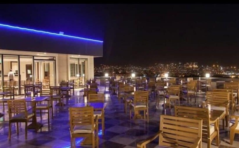 בית מלון כפרי Barden