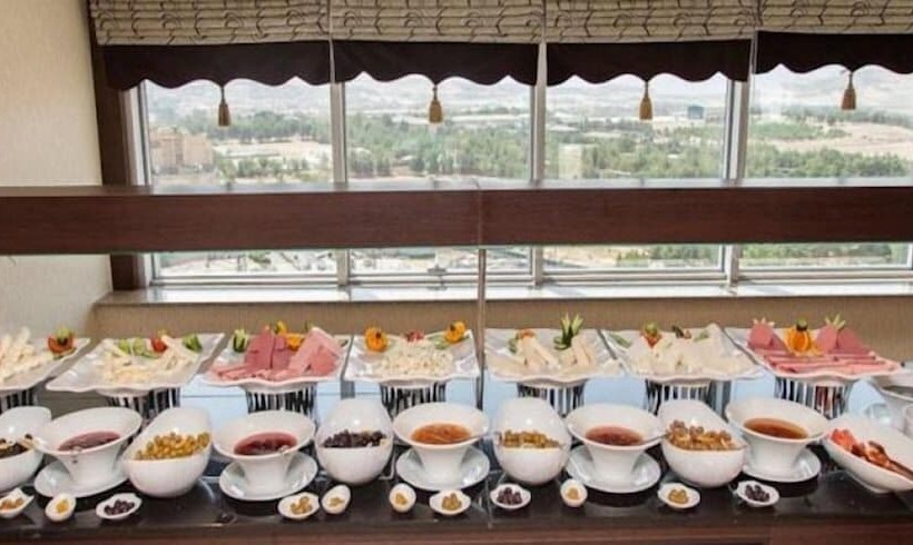 בית מלון כפרי Barden