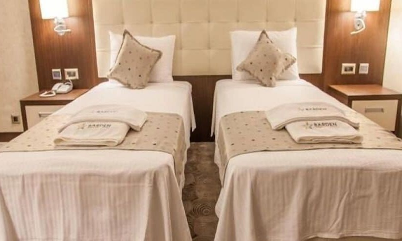 בית מלון כפרי Barden