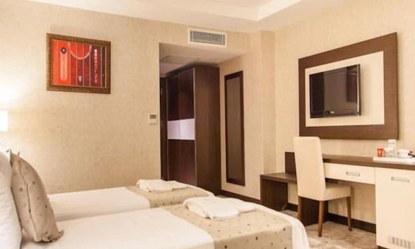 בית מלון כפרי Barden