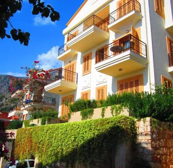 Hotel Begonvil