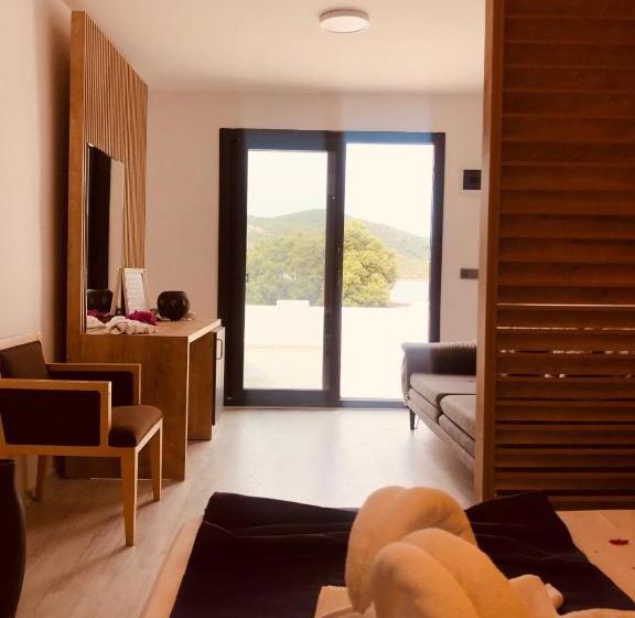 בית מלון כפרי Casablanca Antik