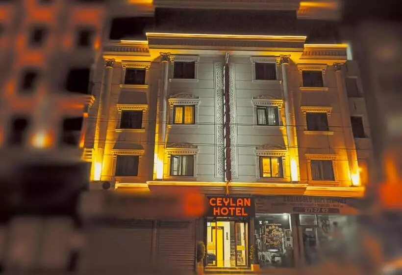 هتل Ceylan