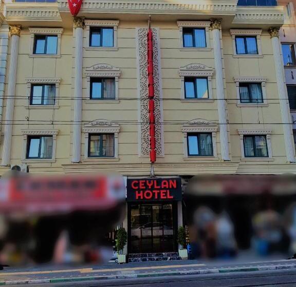 هتل Ceylan