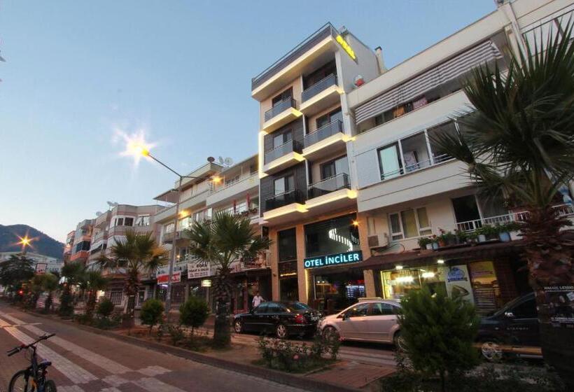 هتل Inciler