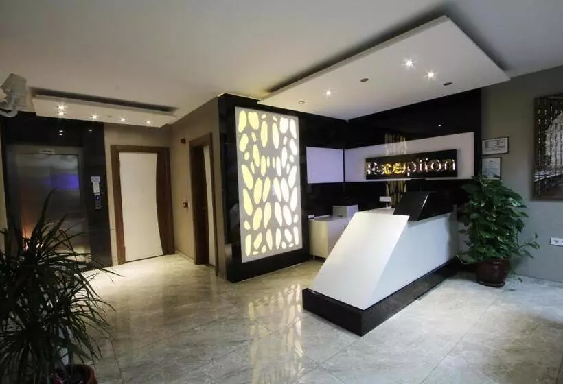 Hotelli Inciler