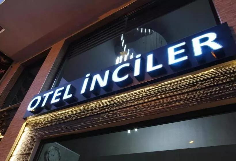 Hotelli Inciler