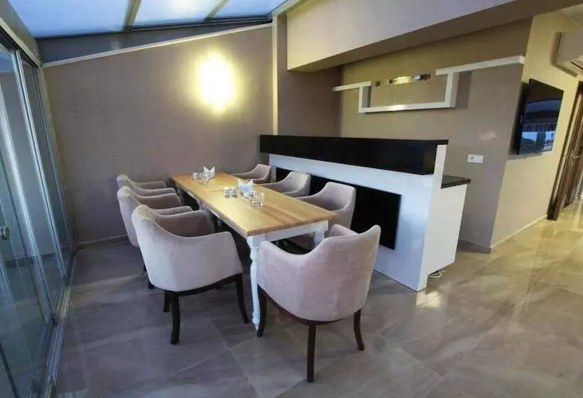 Hotelli Inciler