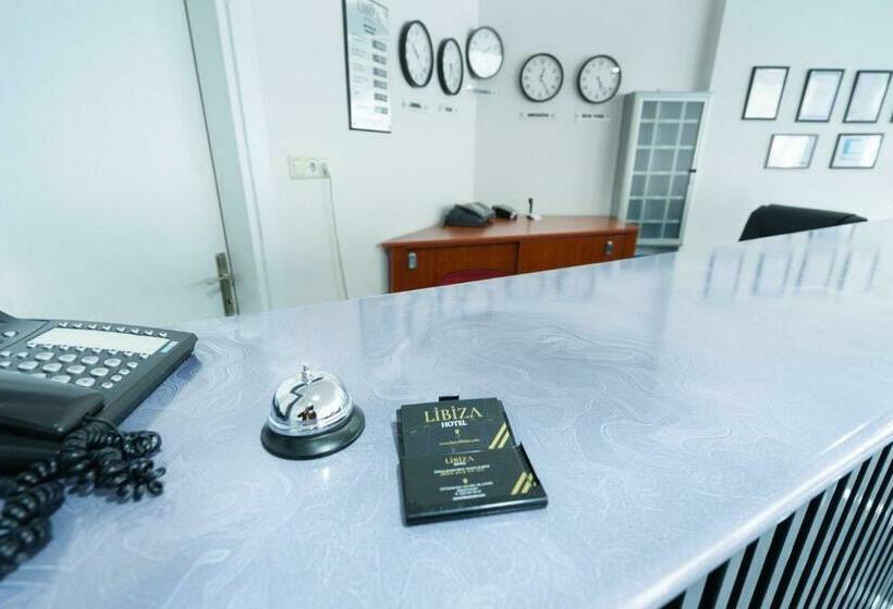 酒店 Libiza