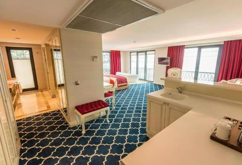 Sinema Hotel Ordu