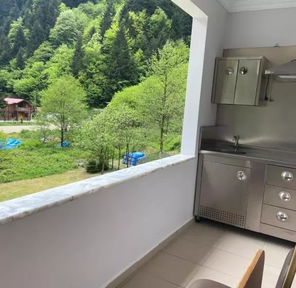 هتل Uzungol Soylu