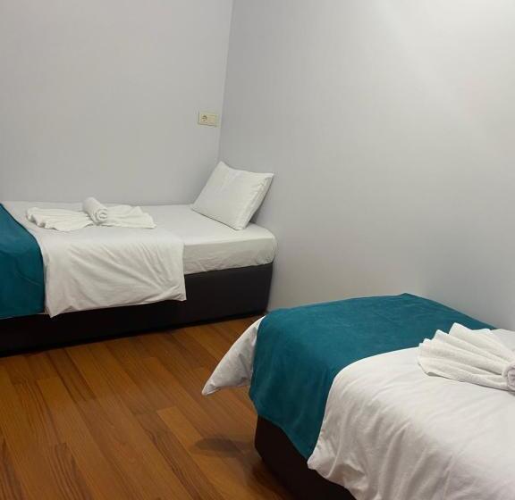 Hotelli Uzungol Soylu