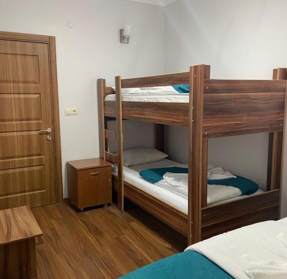 Hotelli Uzungol Soylu