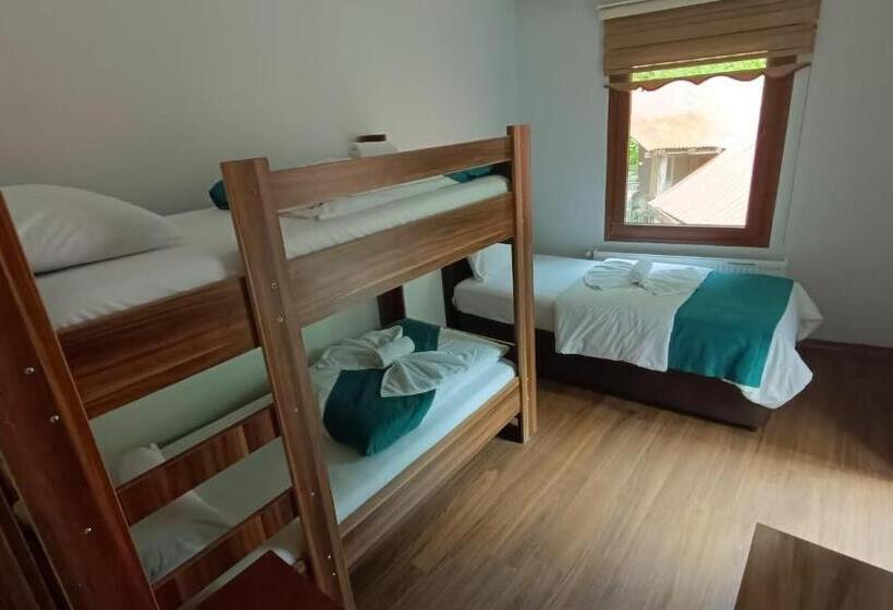 Hotelli Uzungol Soylu