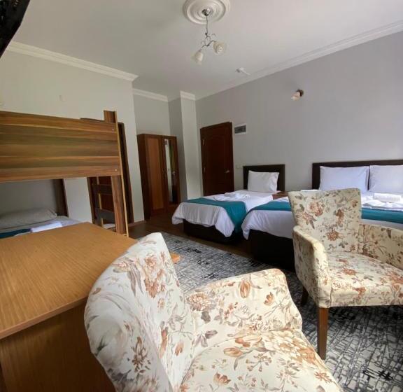 Hotelli Uzungol Soylu