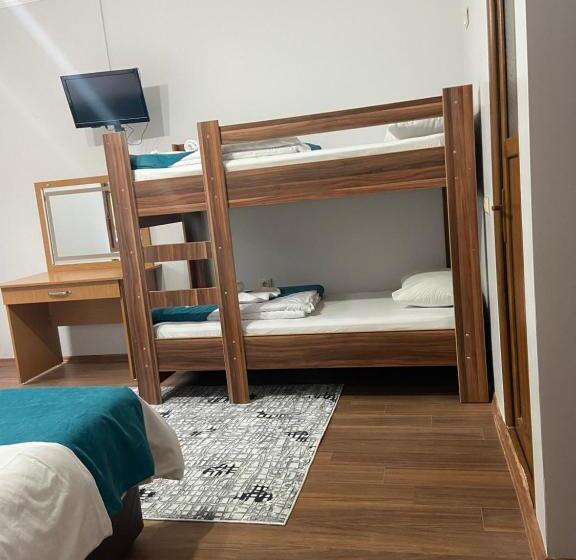 Hotelli Uzungol Soylu