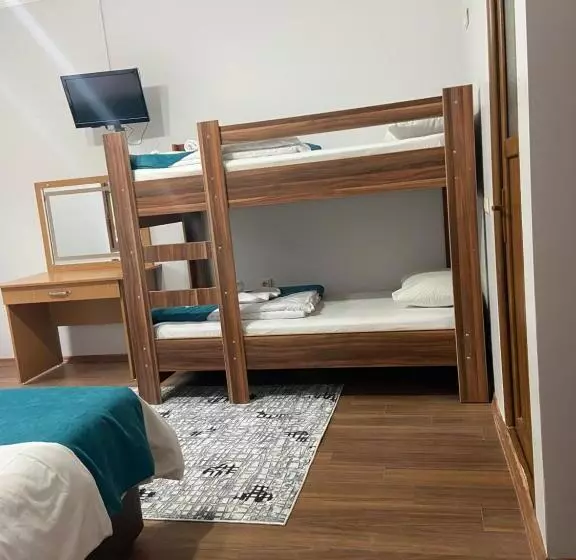 هتل Uzungol Soylu
