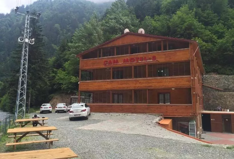 モーテル Cam Hotel & Restaurant 2