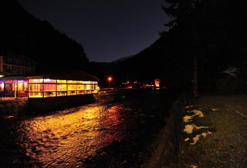 מוטל Cam Hotel & Restaurant 2