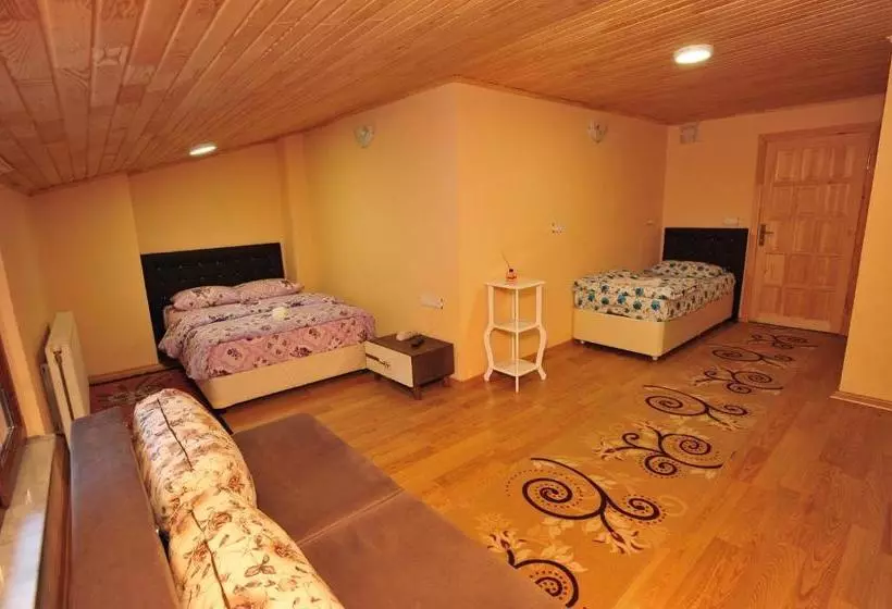 モーテル Cam Hotel & Restaurant 2