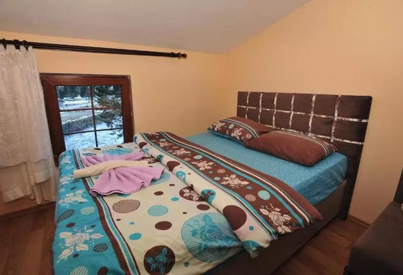 モーテル Cam Hotel & Restaurant 2