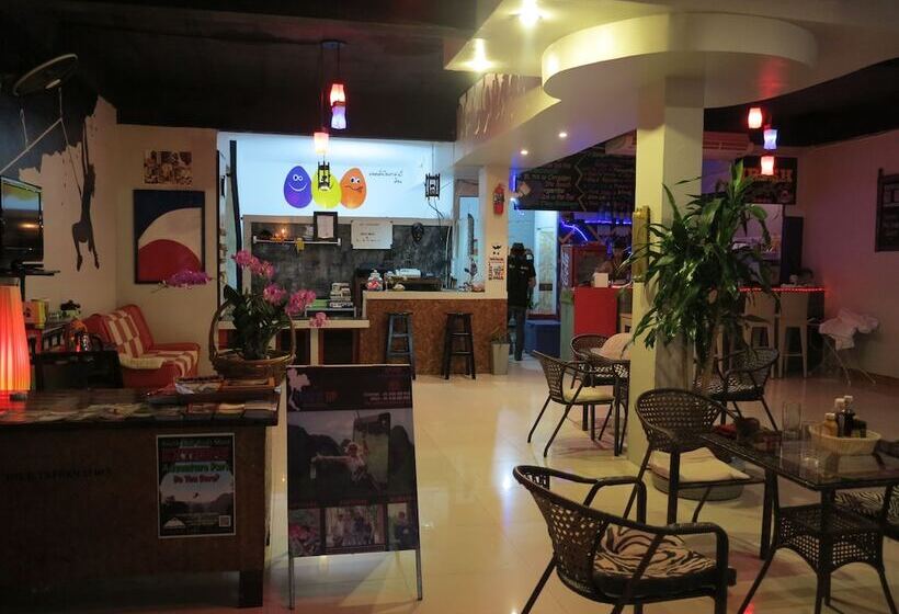 هاستل Jellybean Krabi Inn