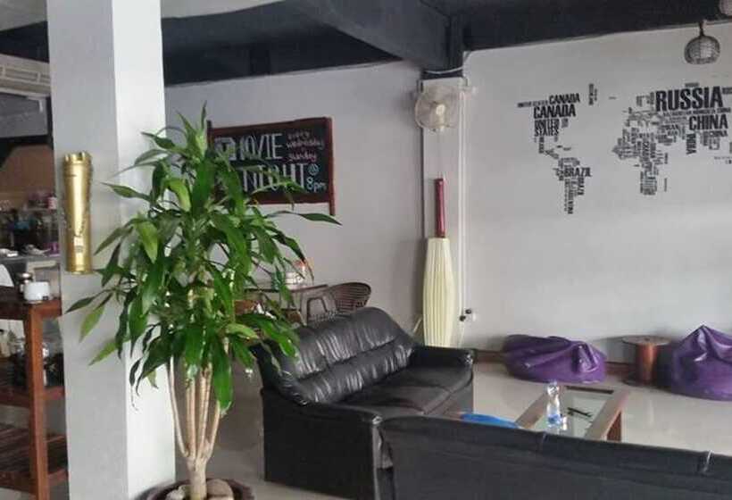 هاستل Jellybean Krabi Inn