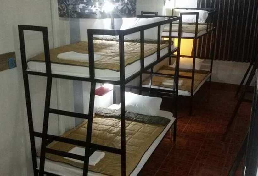 هاستل Jellybean Krabi Inn