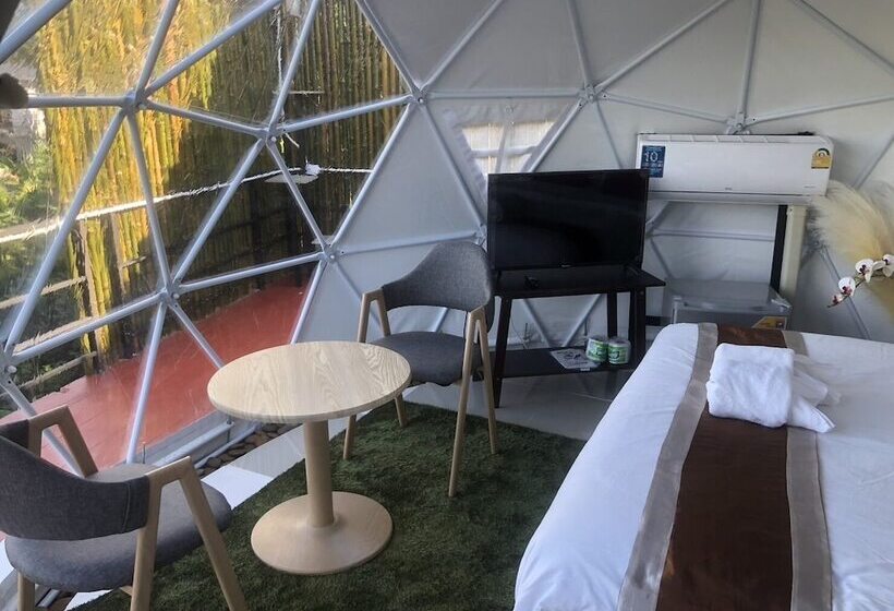 אתר נופש Chiang Khong Hill