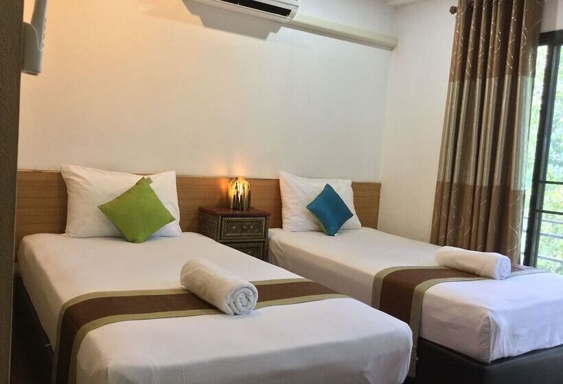 אתר נופש Chiang Khong Hill