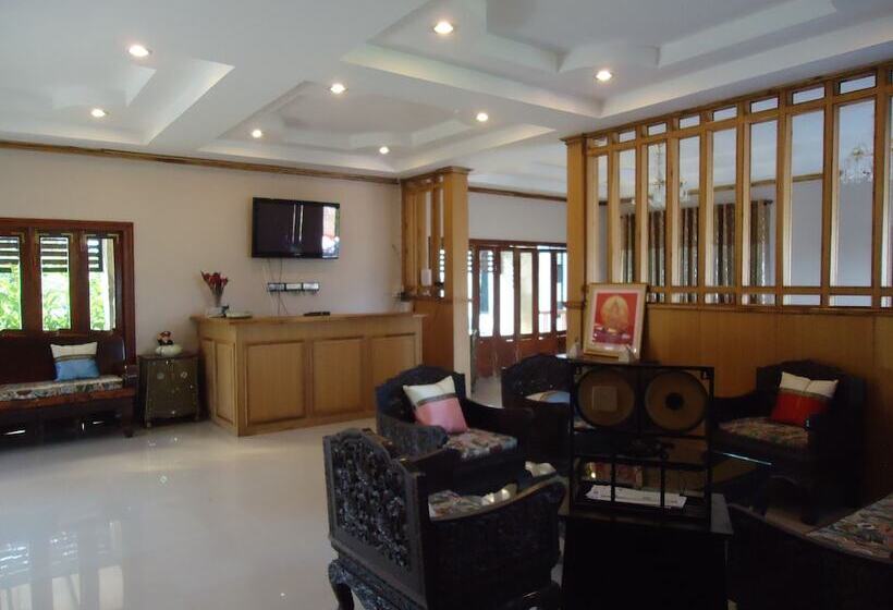 אתר נופש Chiang Khong Hill