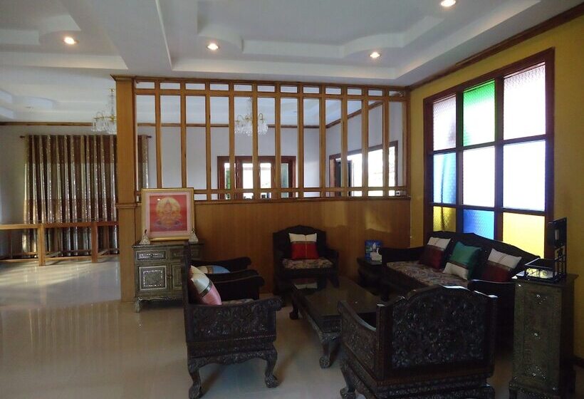 אתר נופש Chiang Khong Hill