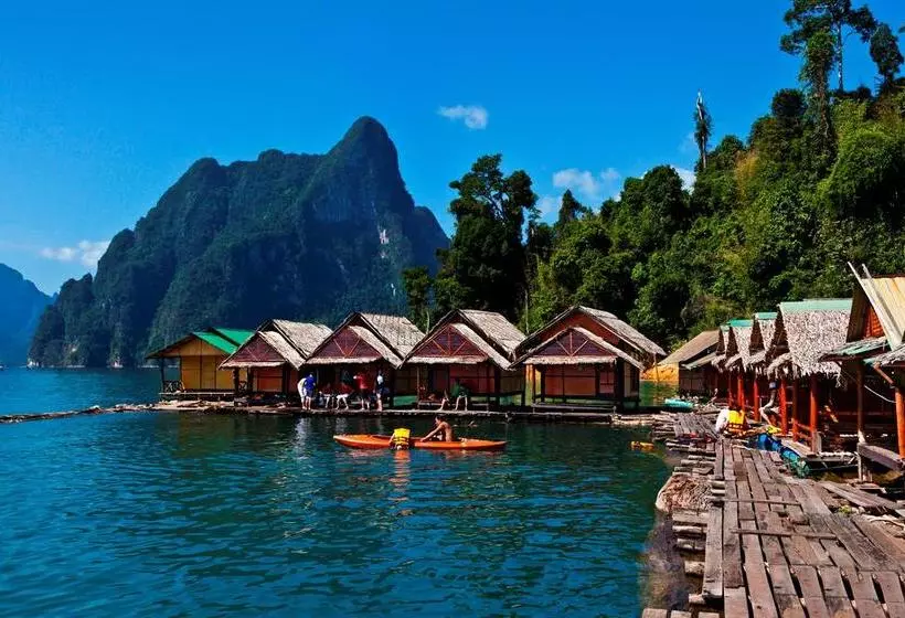 Coco Khao Sok Hostel