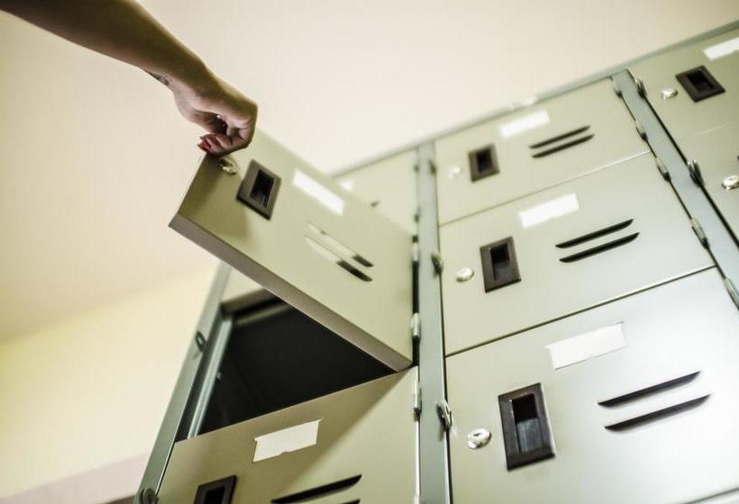 Coco Khao Sok Hostel