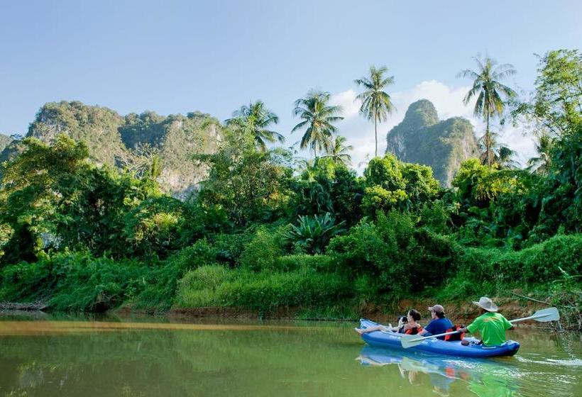 Coco Khao Sok Hostel