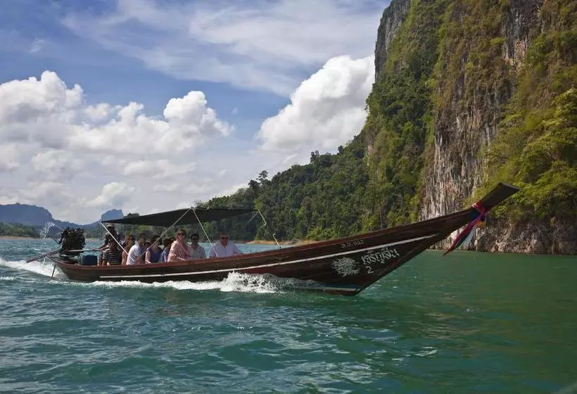 Coco Khao Sok Hostel
